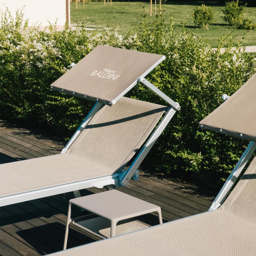 Agriturismo Palazzo Baldini Villa Bagnacavallo Kültér fotó