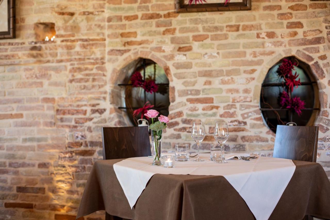 Agriturismo Palazzo Baldini Villa Bagnacavallo Kültér fotó