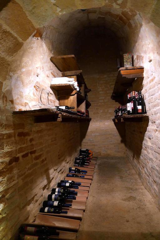 Agriturismo Palazzo Baldini Villa Bagnacavallo Kültér fotó