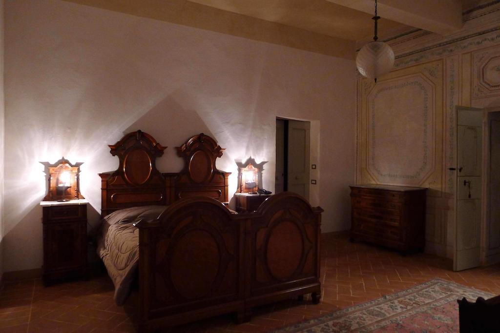 Agriturismo Palazzo Baldini Villa Bagnacavallo Szoba fotó
