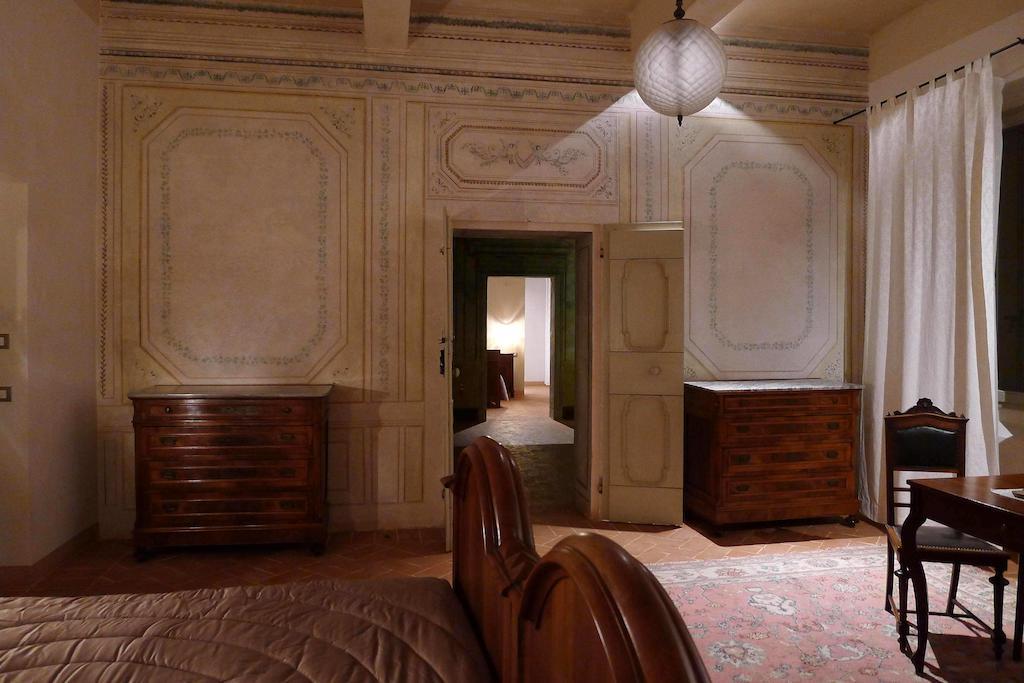 Agriturismo Palazzo Baldini Villa Bagnacavallo Szoba fotó