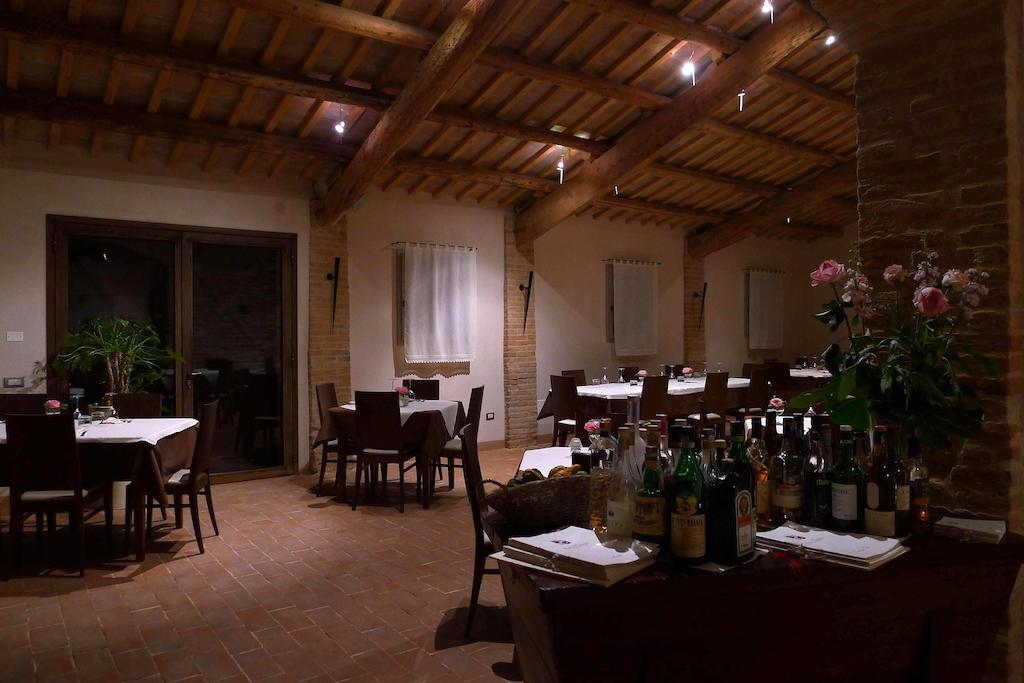 Agriturismo Palazzo Baldini Villa Bagnacavallo Kültér fotó