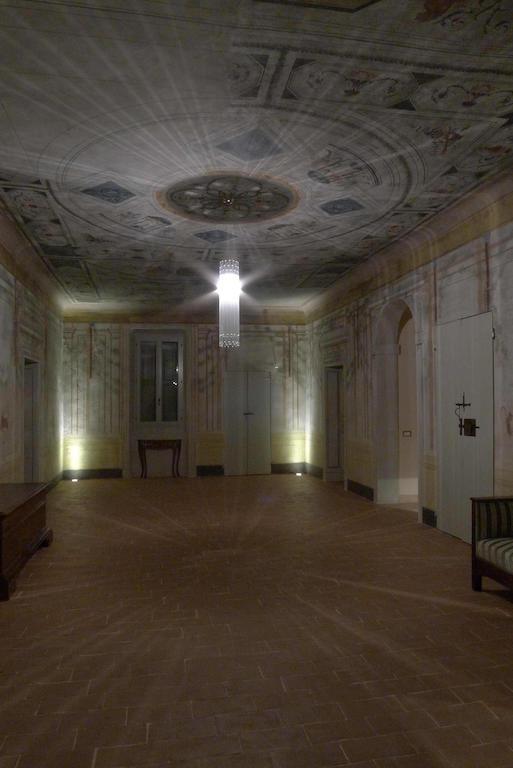 Agriturismo Palazzo Baldini Villa Bagnacavallo Kültér fotó
