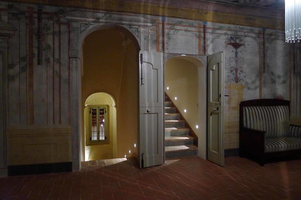 Agriturismo Palazzo Baldini Villa Bagnacavallo Kültér fotó